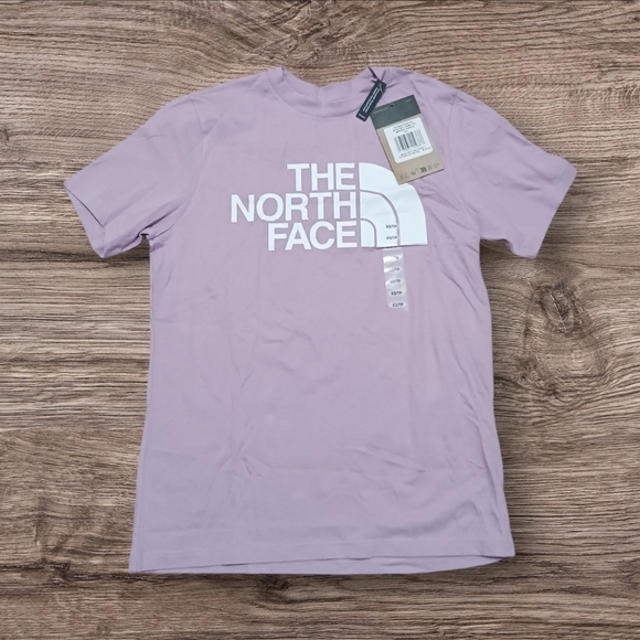 🌟NEW🌟 Women's The North Face Short Sleeve (XS) - Picture 1 of 3